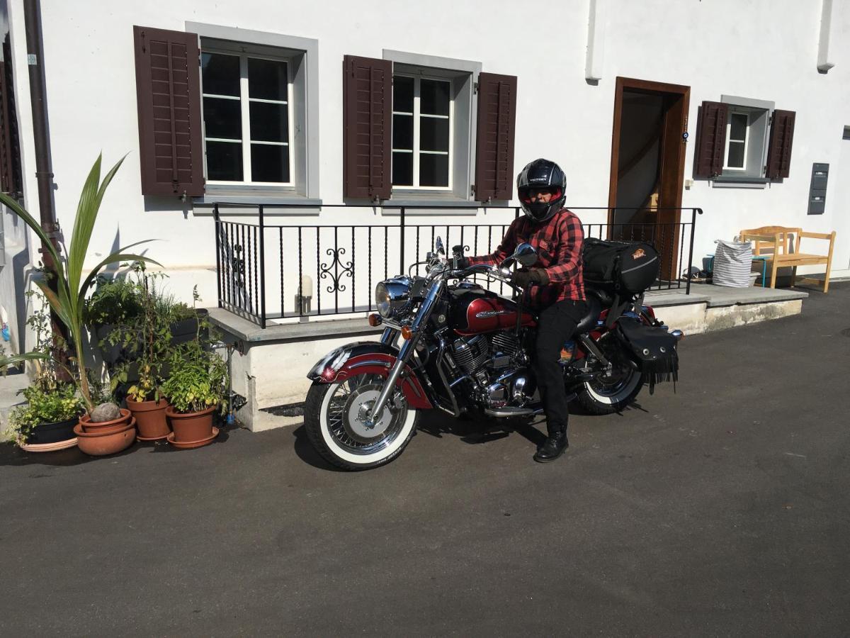 The Delicate Question Which Bed & Breakfast Schwyz Exterior foto