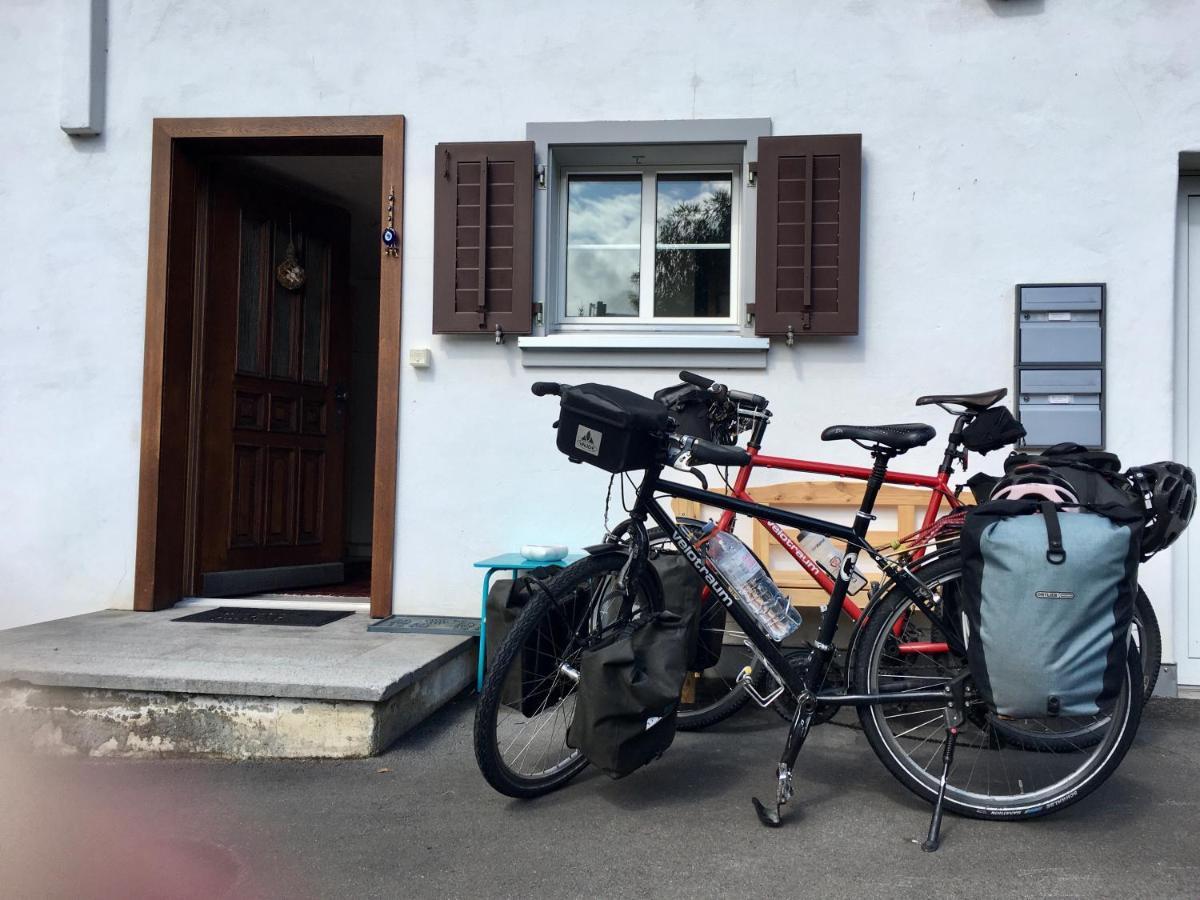 The Delicate Question Which Bed & Breakfast Schwyz Exterior foto