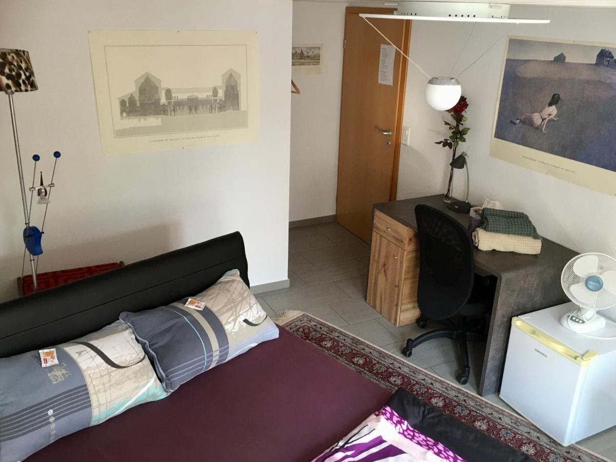 The Delicate Question Which Bed & Breakfast Schwyz Exterior foto