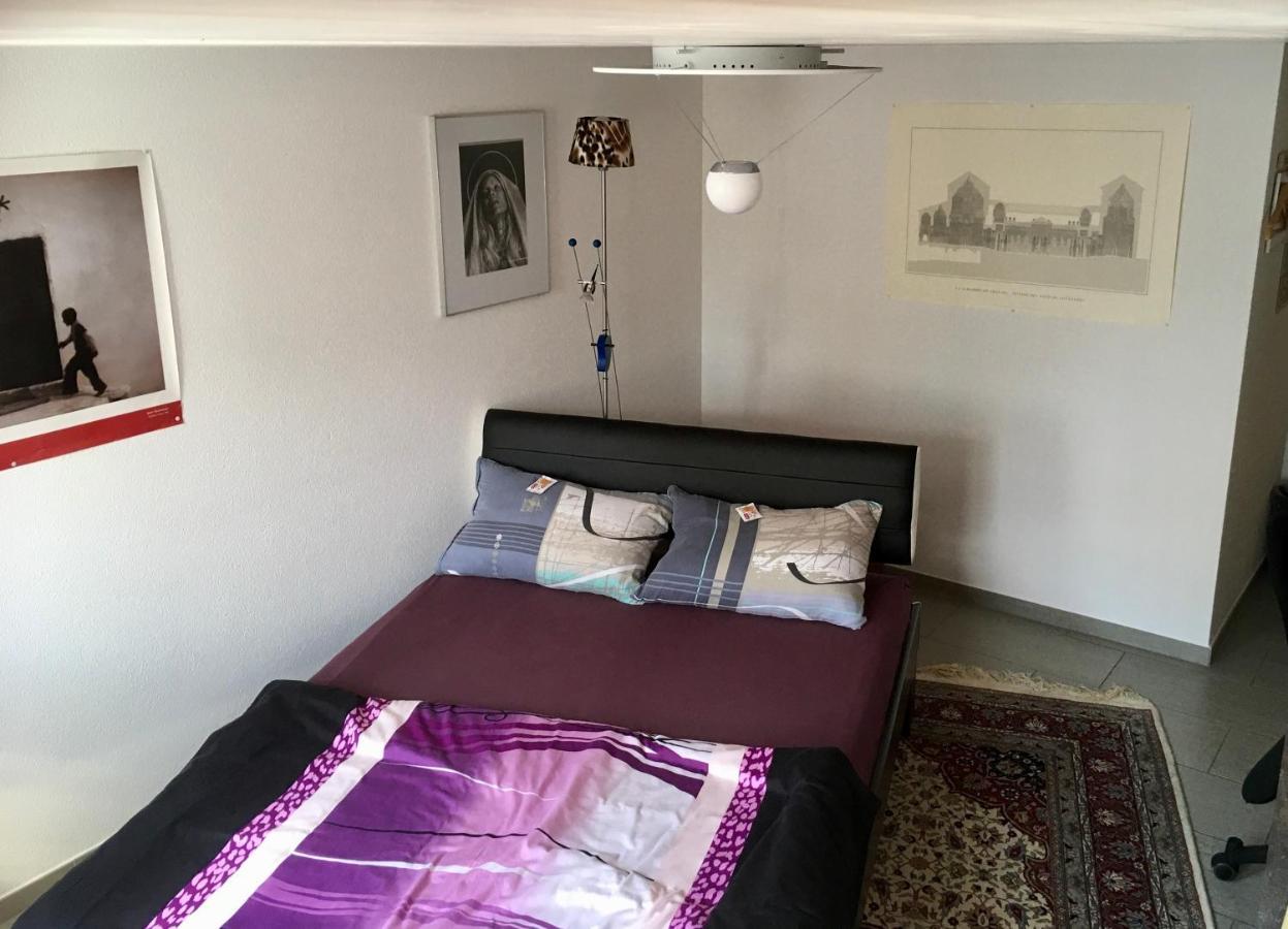 The Delicate Question Which Bed & Breakfast Schwyz Exterior foto